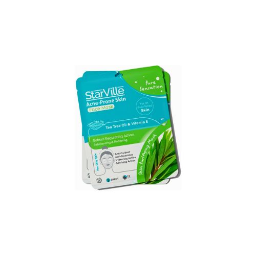 ستارفيل ماسك وجه للبشرة الدهنية